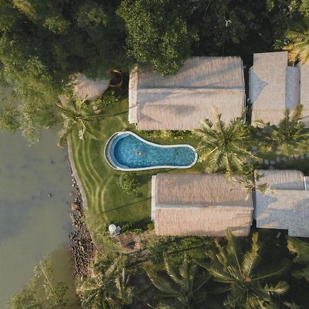 Yama Balian Hotel Tabanan  Bagian luar foto