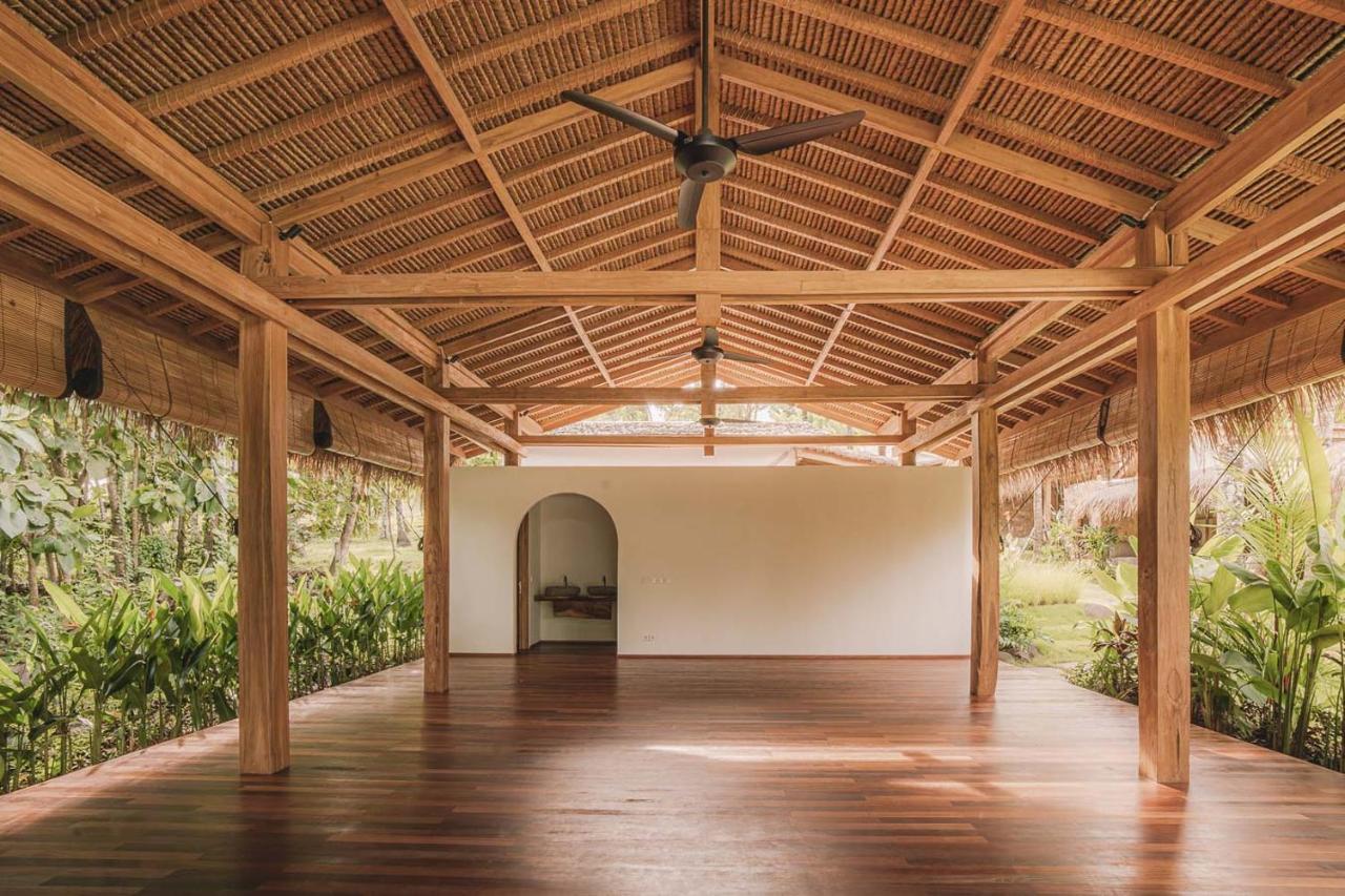 Yama Balian Hotel Tabanan  Bagian luar foto