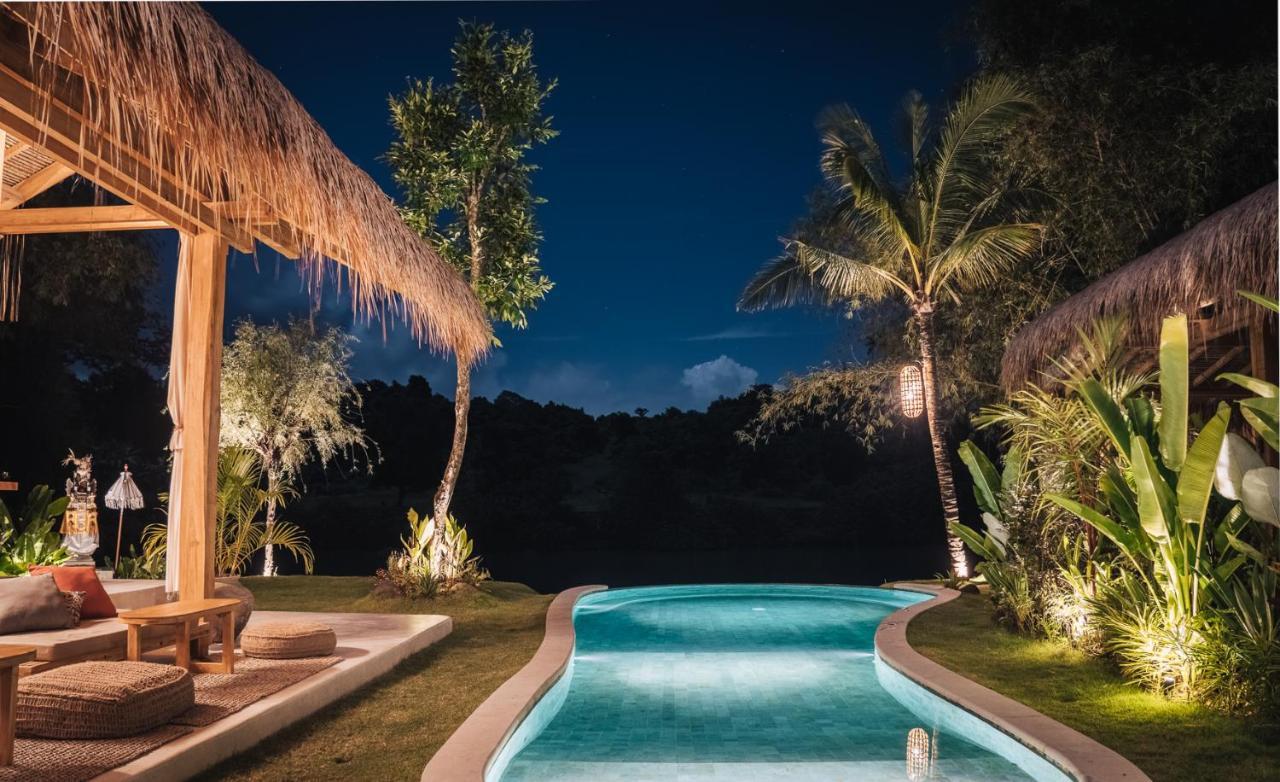 Yama Balian Hotel Tabanan  Bagian luar foto