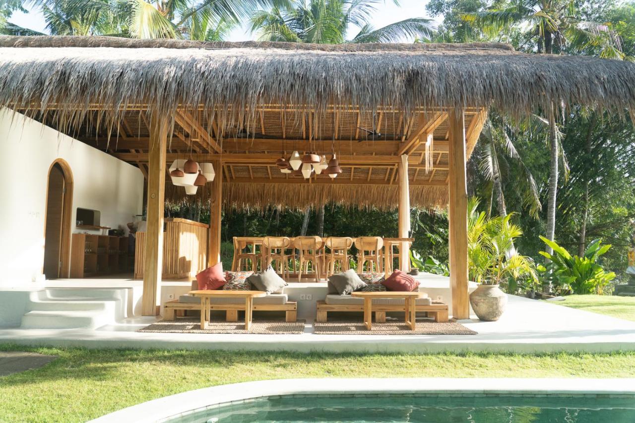 Yama Balian Hotel Tabanan  Bagian luar foto