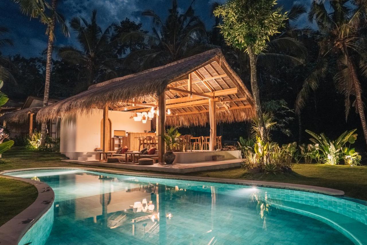 Yama Balian Hotel Tabanan  Bagian luar foto