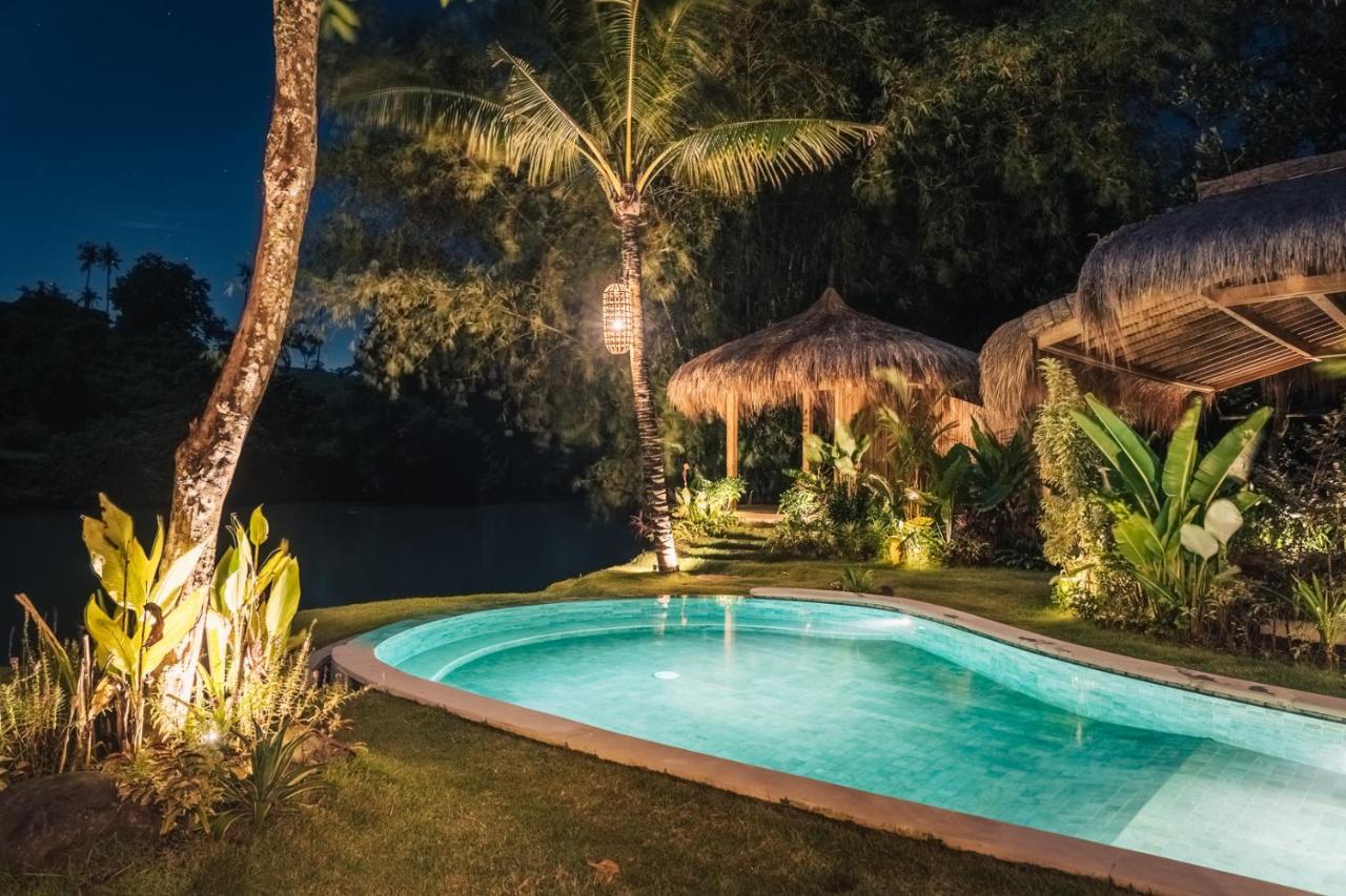 Yama Balian Hotel Tabanan  Bagian luar foto