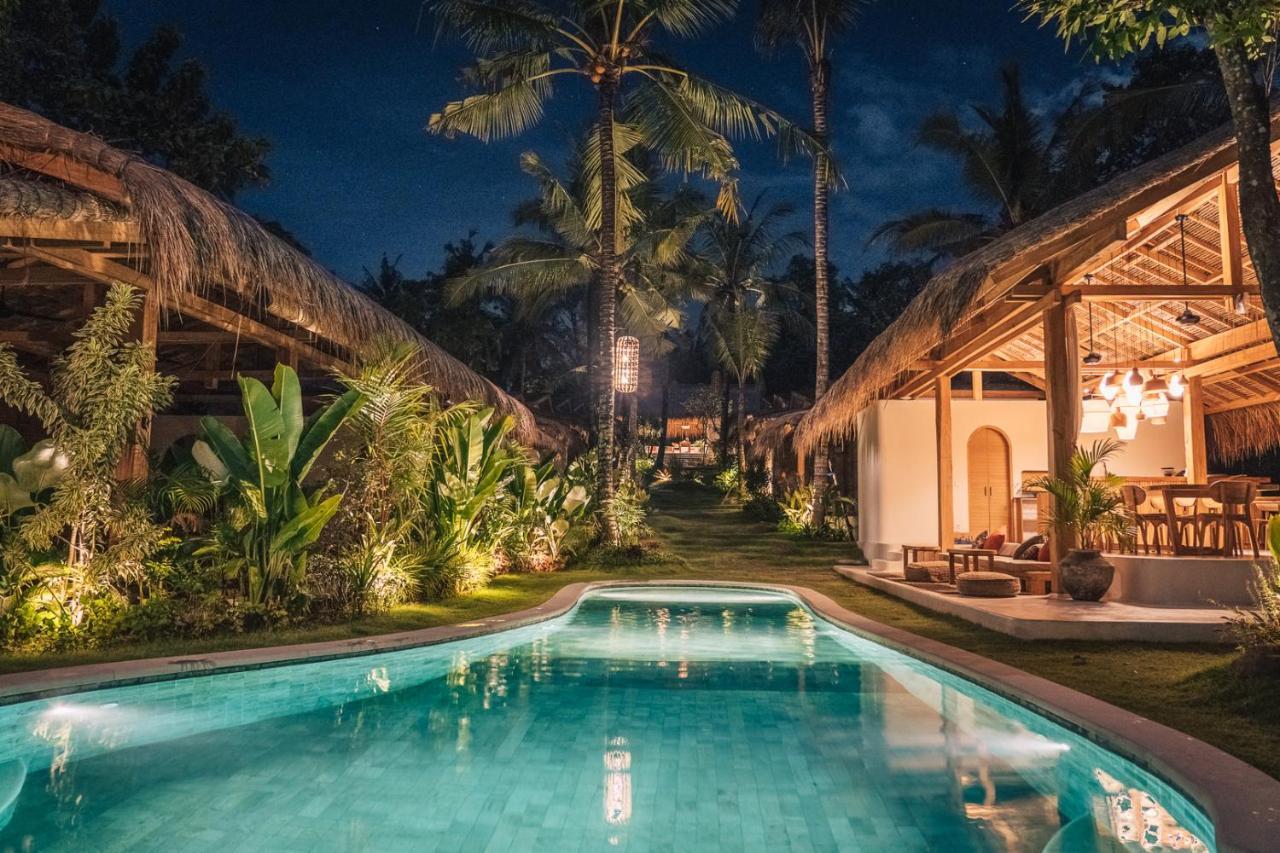 Yama Balian Hotel Tabanan  Bagian luar foto