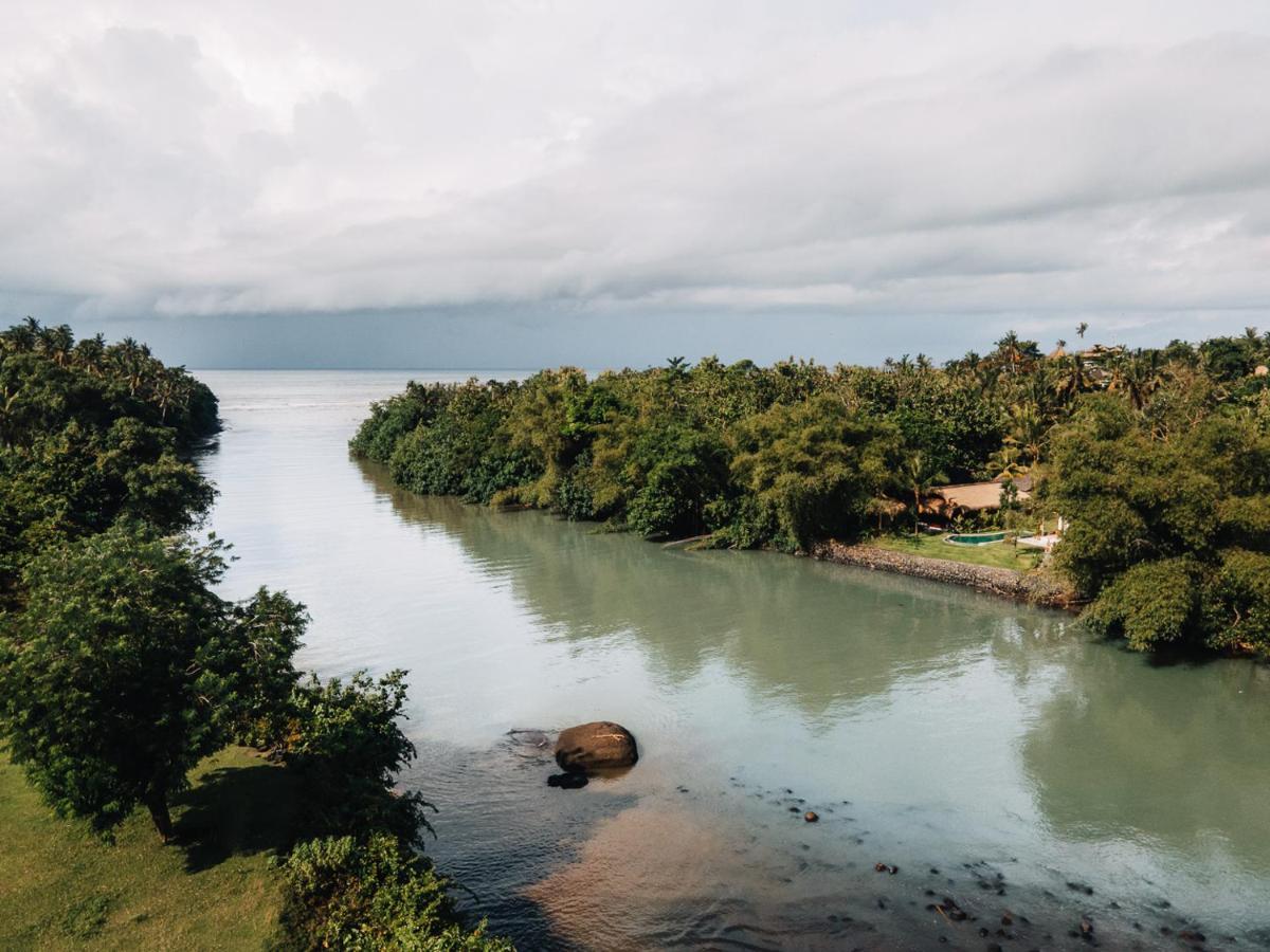 Yama Balian Hotel Tabanan  Bagian luar foto