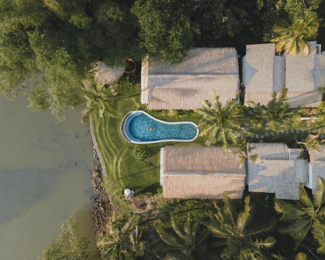 Yama Balian Hotel Tabanan  Bagian luar foto