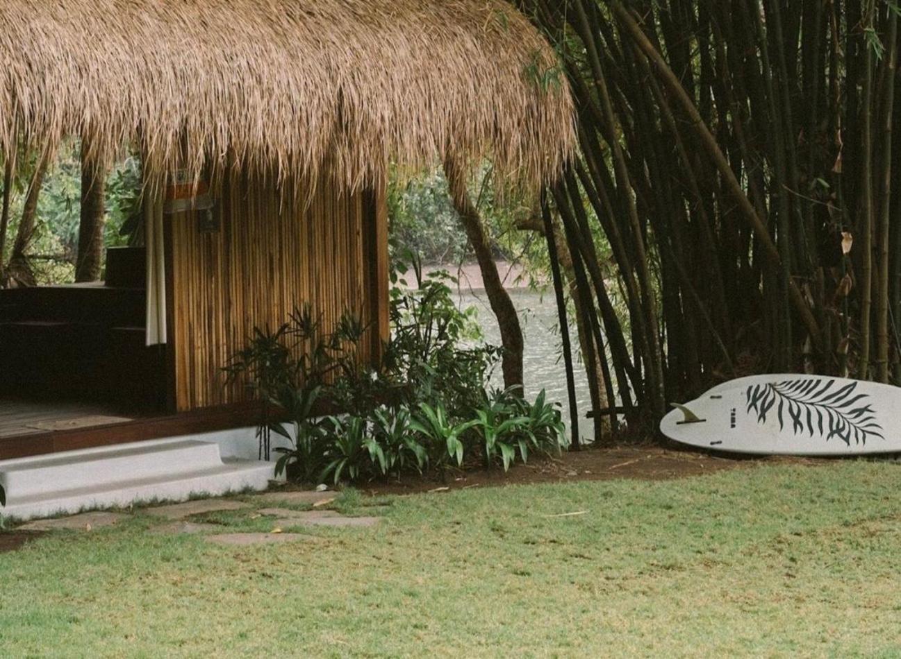 Yama Balian Hotel Tabanan  Bagian luar foto